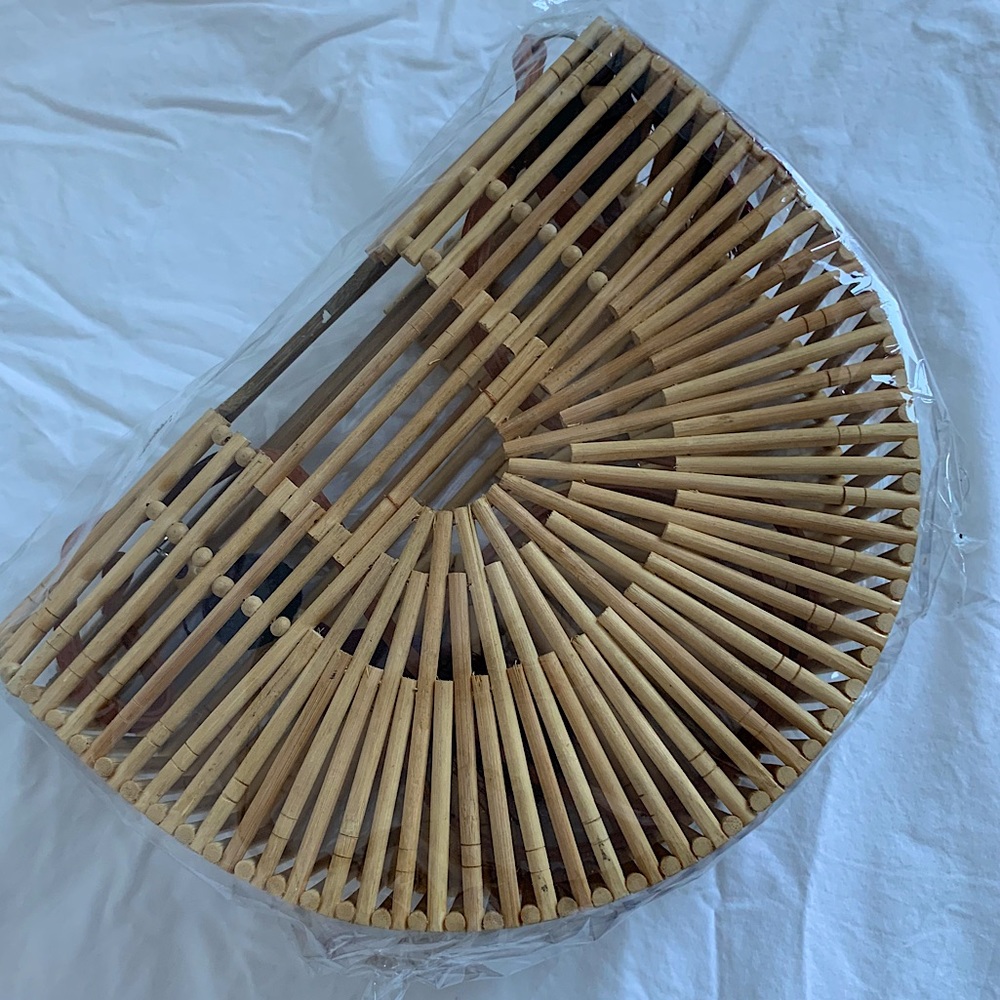 Bamboo Ark style purse